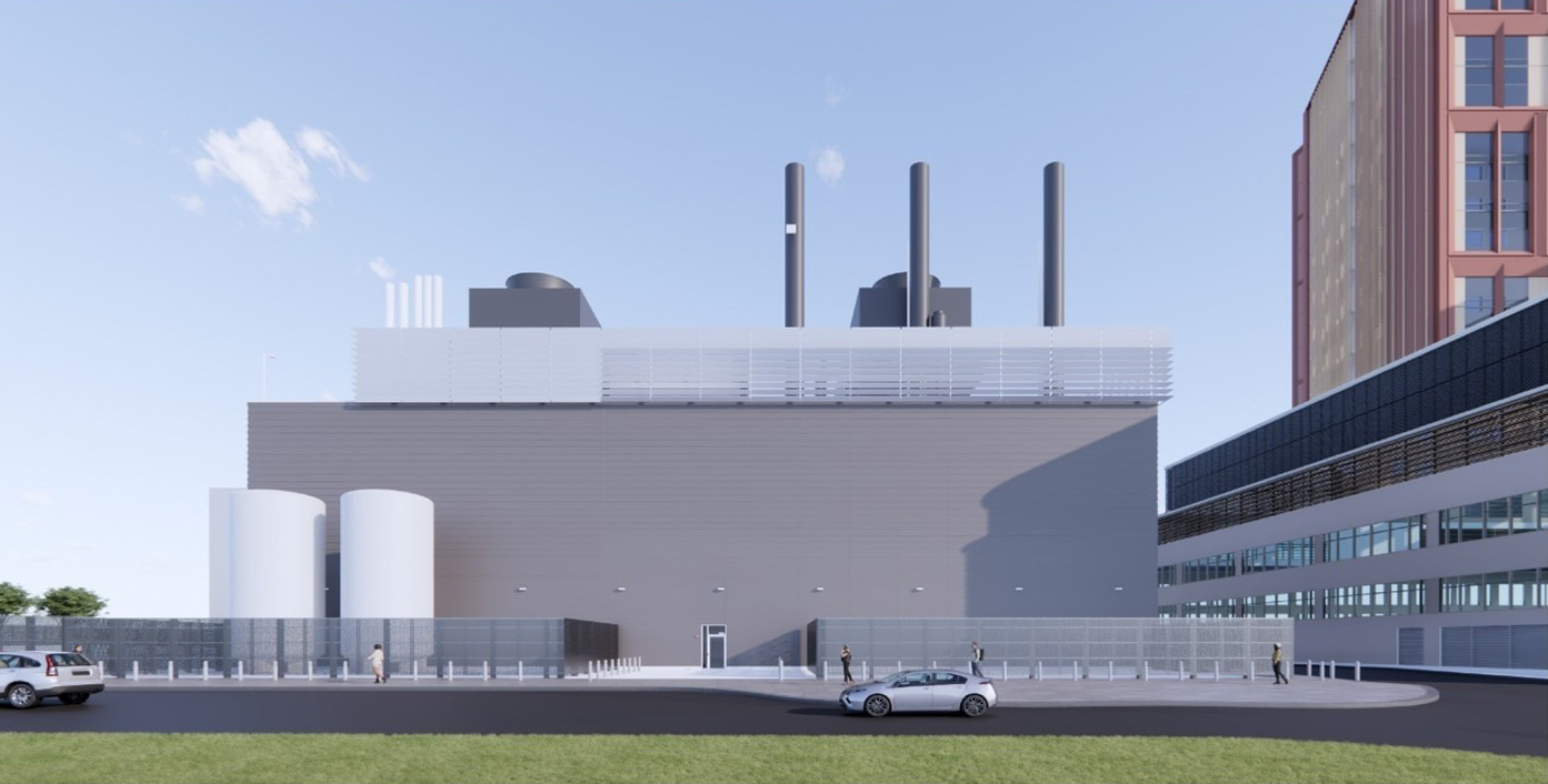 University of Kentucky CUP Rendering